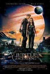 Blackpearl Movie Review: Jupiter&nbsp;Ascending